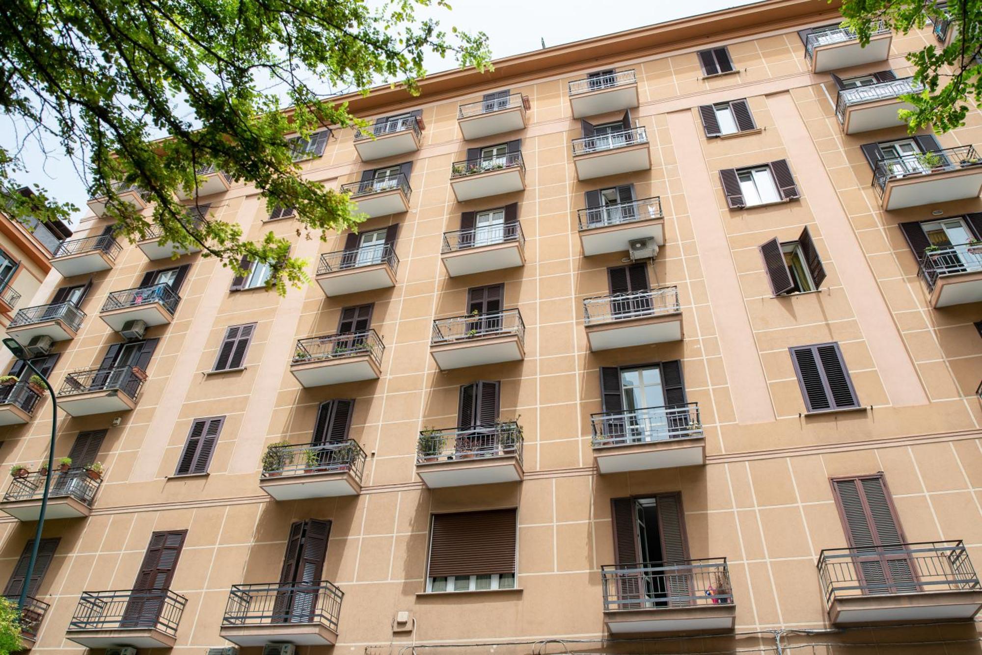 Suite 33 Nápoles Exterior foto